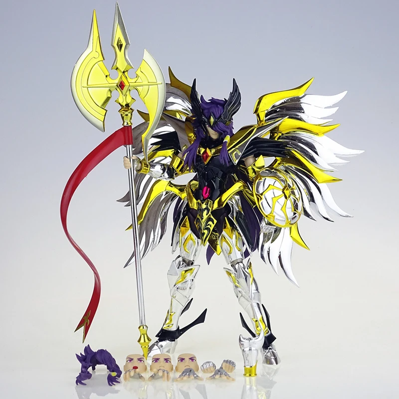 JM.MST Saint Seiya Myth Cloth EXM/EX God of Evil Loki SOG/Soul of