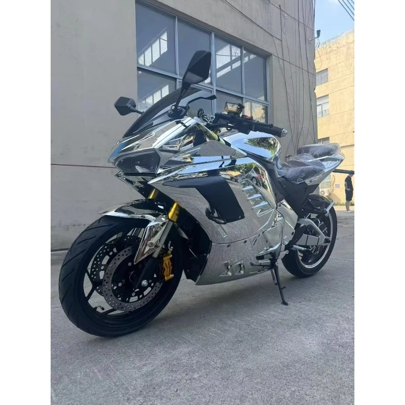 

Racing Electric Motorcycle Support Various High-end Customized Modifications for Adults