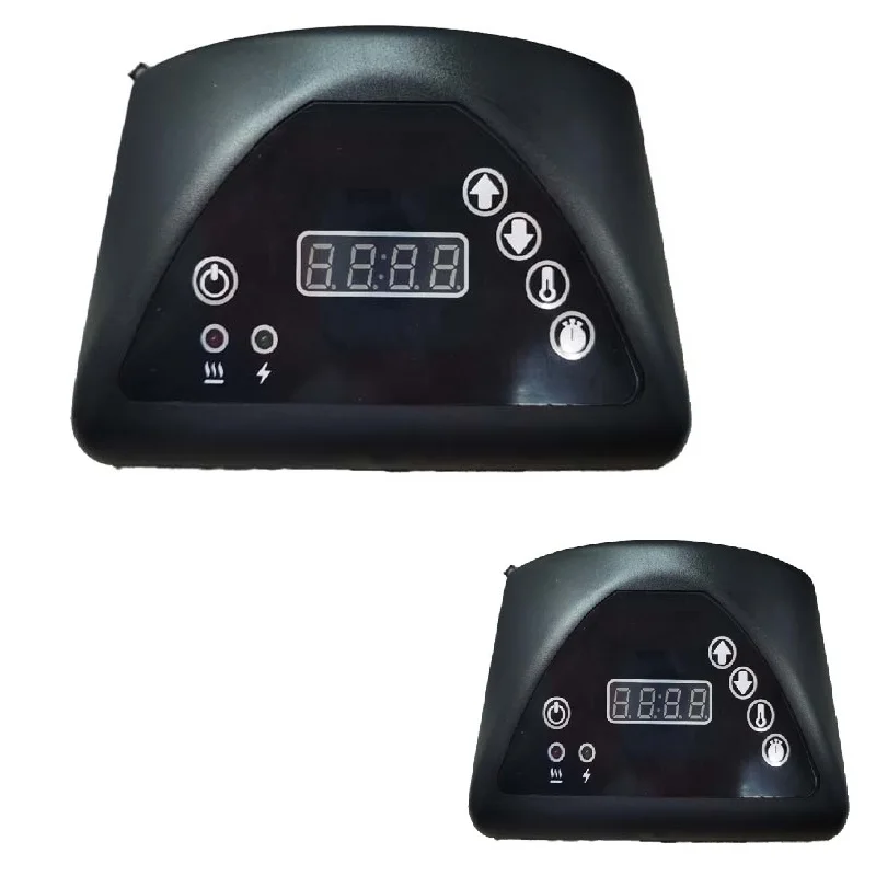 Suitable for built-in digital control board, barbecue controller