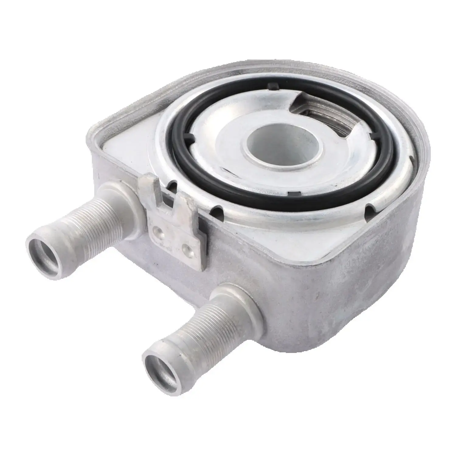 1 unidad de intercambiador de calor enfriador de aceite 264102G000 para KIA SORENTO para KIA SPORTAGE 2010-2017 piezas de motor