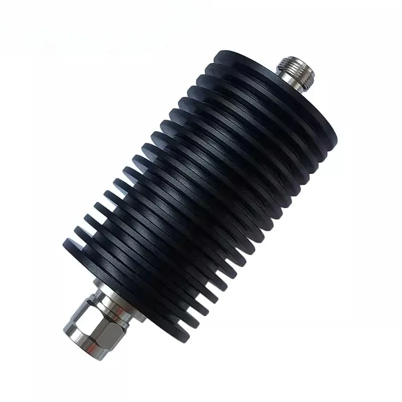 

N type 100W high power coaxial attenuator 1-60dB, DC-4GHZ