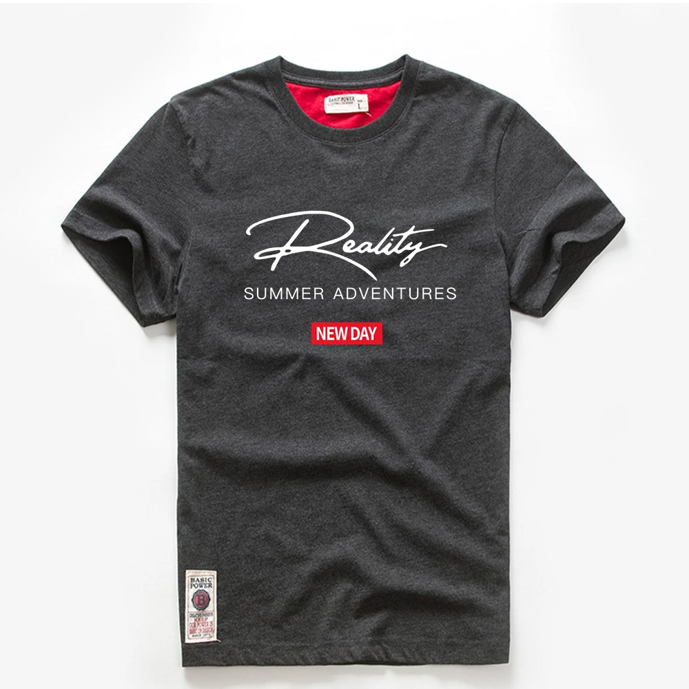 Thumbnail 2 - #89 Low Price Basic Cotton T-Shirts Deals