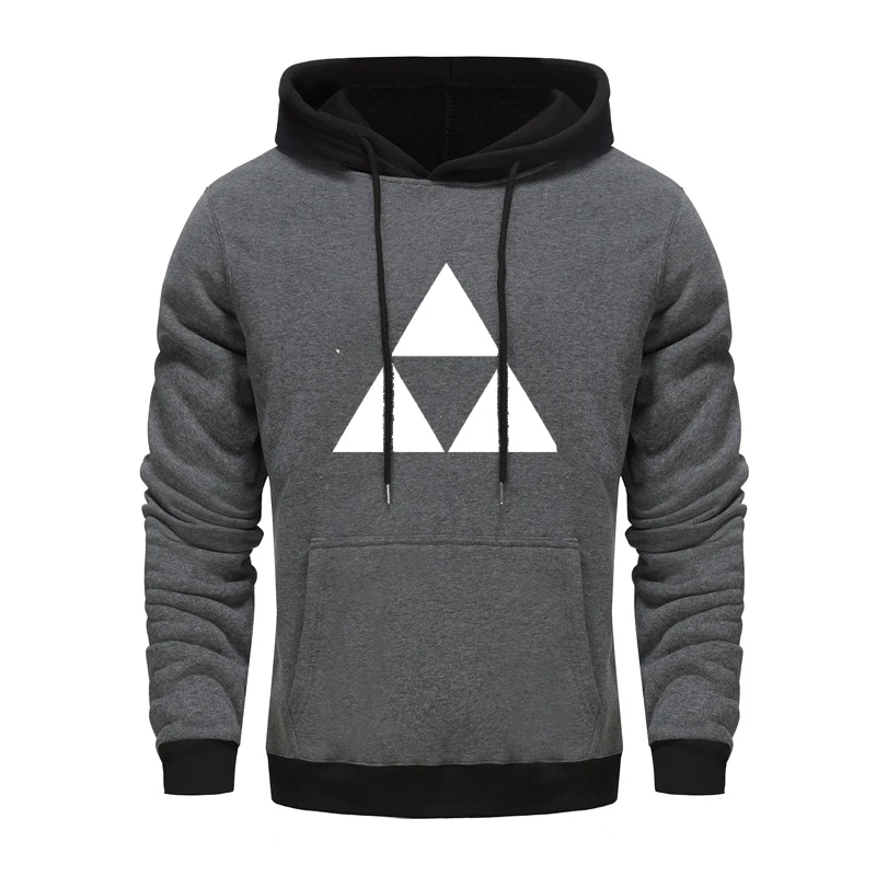 

Autumn new men's fashion logo printed sportswear street wear Rapper loose pullover casual hoodie top men's clothing