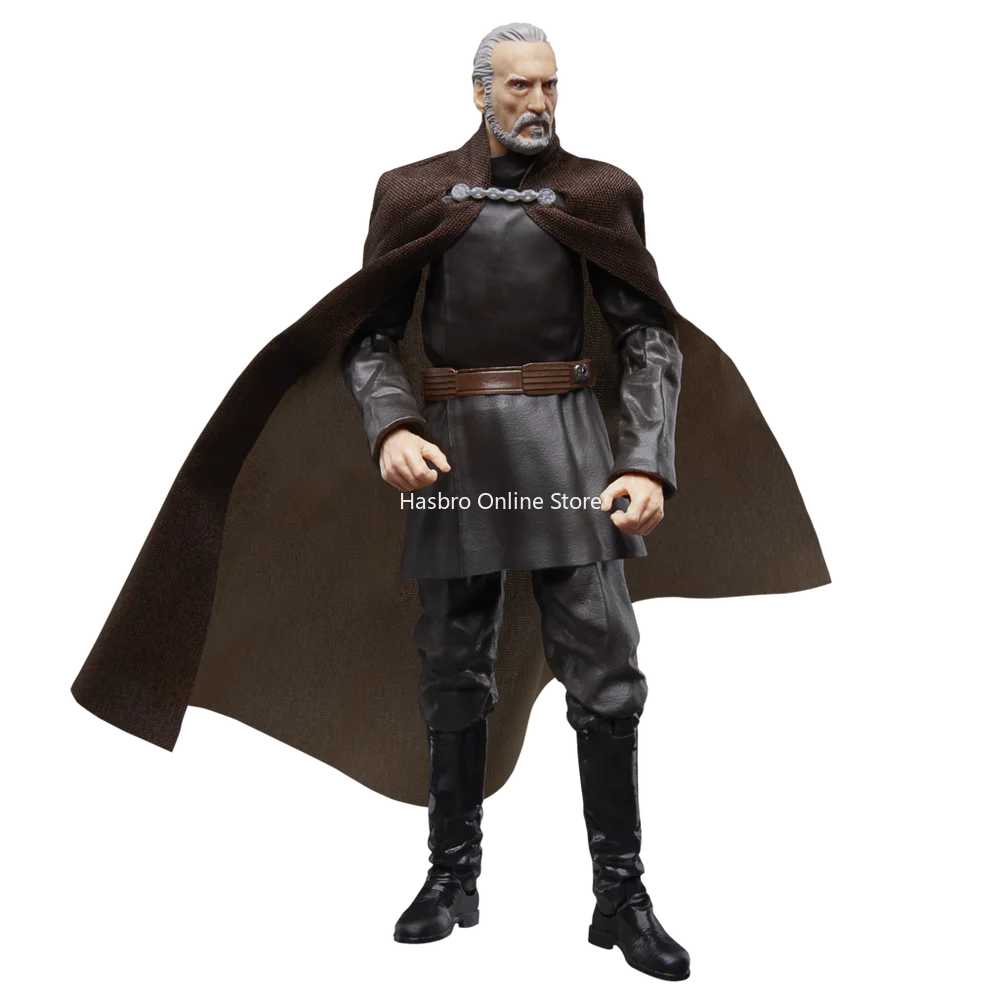 在庫あり】ハスブロ スター・ウォーズ ブラックシリーズ ドゥークー