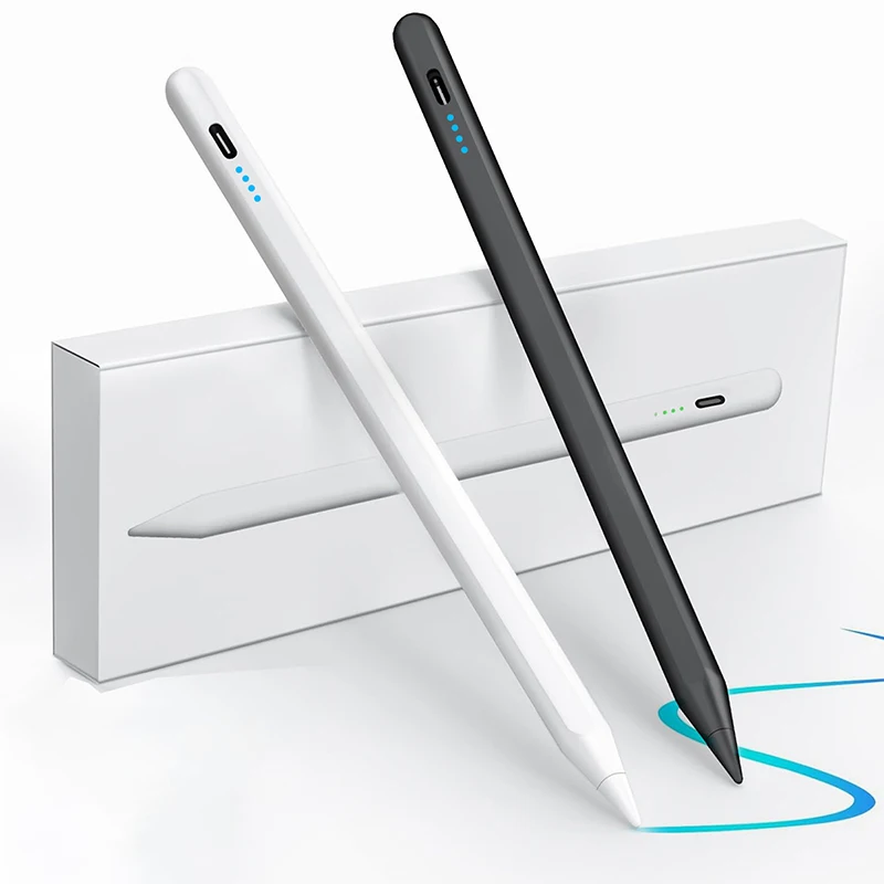 قلم عالمي لهاتف Android IOS Win Tablet للهاتف المحمول قلم شاشة لمس سعوي لهاتف Samsung Huawei Apple Touch Pencil
