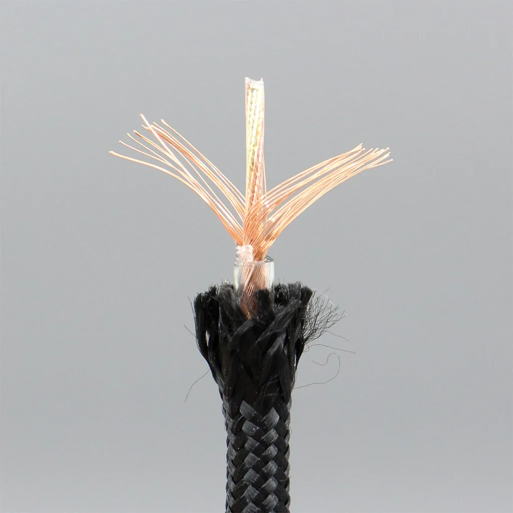 Nylon-Schutzkabel aus 99 % reinem Silber, Palladium, Graphen und Gold für Etymotic ER4SR ER4XR ER3XR ER3SE ER2XR ER2SE LN008283 – Detail 13