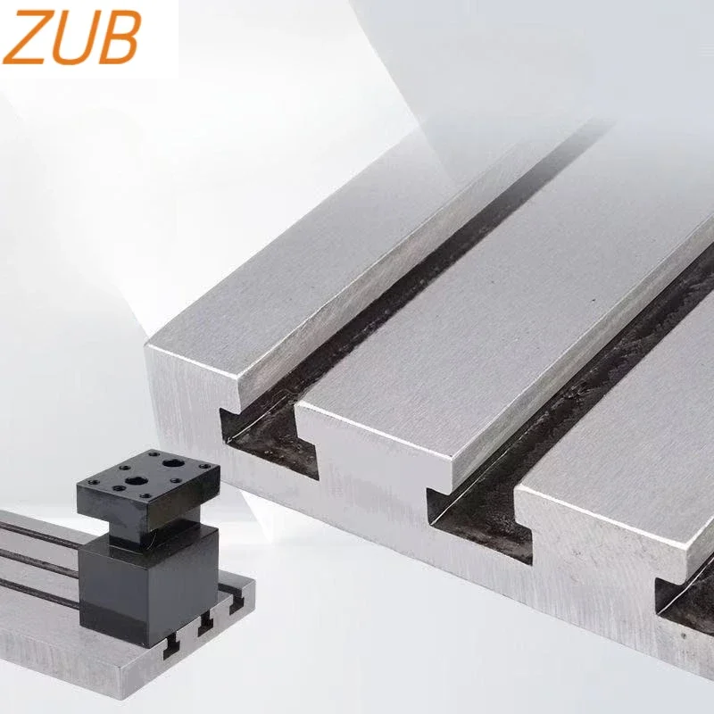 Three Grooves T Type Groove Working Table For Carving Machine Row Working Table For CNC Machine