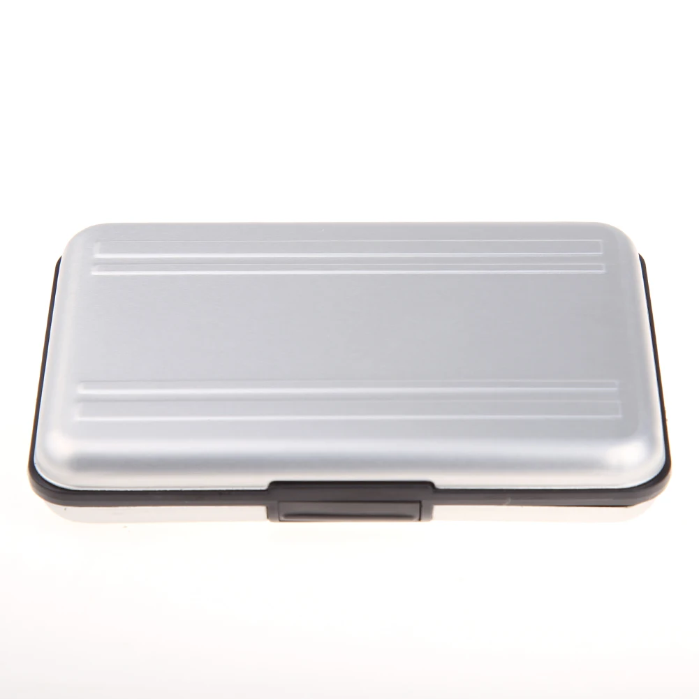 Memory Card Holder Protector Portable Memory Card Storage Box Organizer Plastic Accessories for Micro SD SDXC