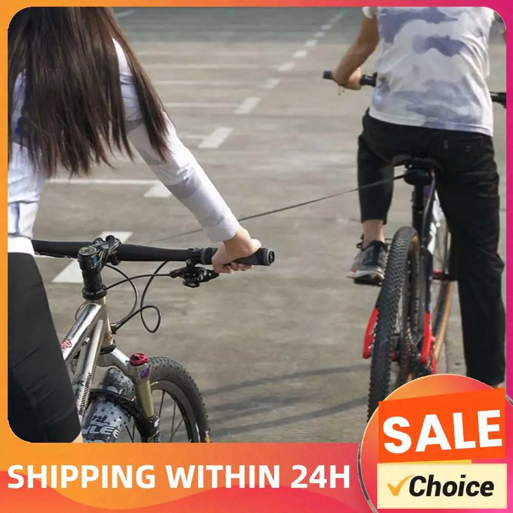 

Выдвижной буксировочный трос для велосипеда, трос для перевозки ребенка на горном велосипеде, гибкий буксировочный трос, инструменты для активного отдыха