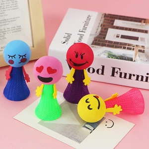 10 adet sevimli atlama bebek bebek, çocuklar için bahar oyuncak, doğum günü partisi iyilik, tedavi, erkek, kız, okulun konuğu için hediye, ödül goodie çanta dolguları vaftiz edilen çocuğa özgü en çok satılan 8 ürün, no. 3