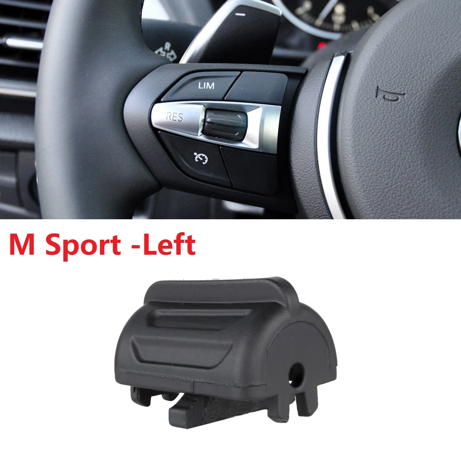 M Sport -Left