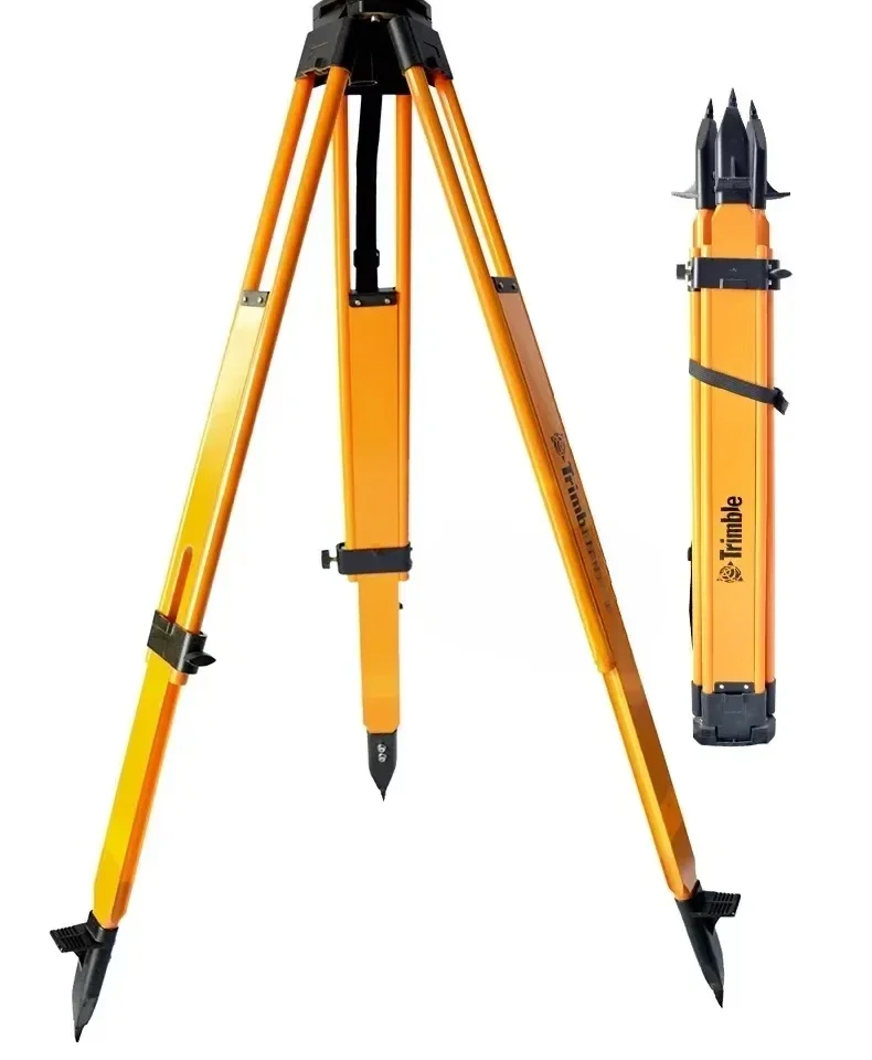

Level vertical aligner, theodolite tripod, total station stand, aluminum wooden RTK Leica Tempo