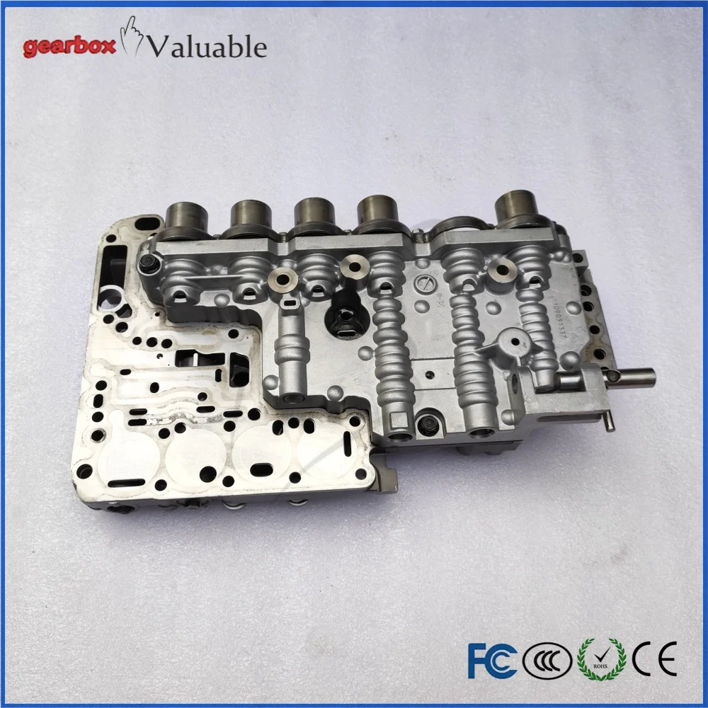 Valve Body For V4A5…