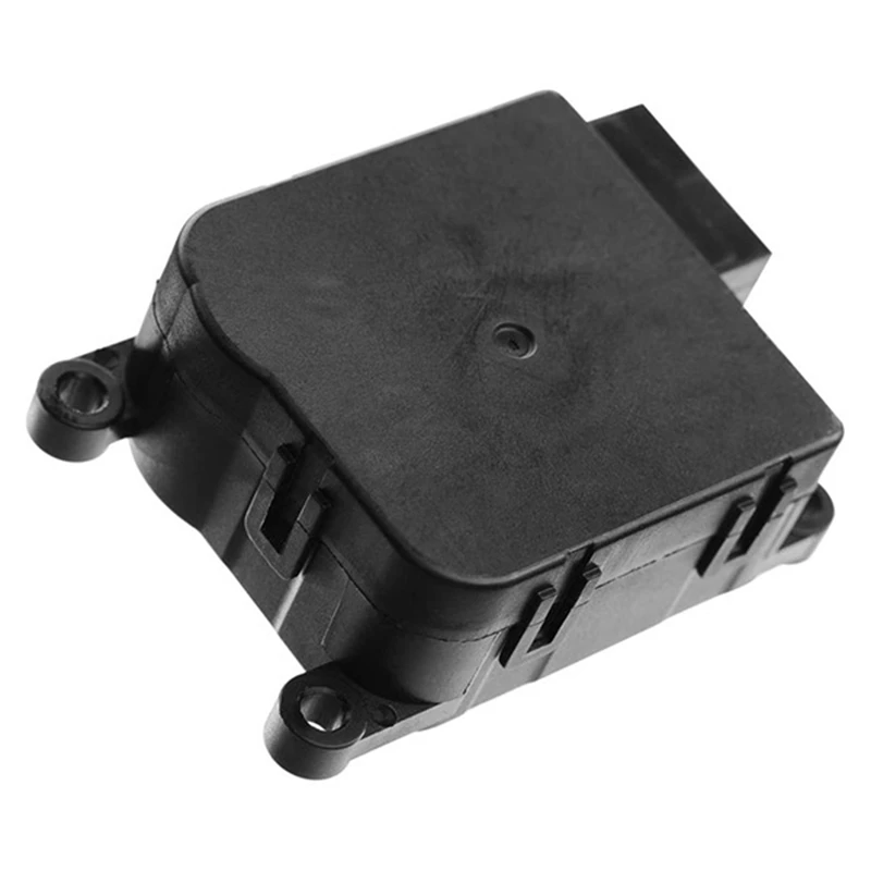 Black Hybrid Door Actuator HVAC Air Door Actuatorfor Dodge Nitro 2007-2011 Jeep Liberty 2008-2012 604-037 68004016AA