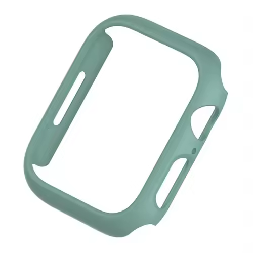 Case for Apple Watch 45mm 41mm 40mm 44mm 42mm 46mm Protective Cover Matte Hard PC Bumper Frame No Glass iWatch 10 SE 9 8 7 6 5 4 - Image 25
