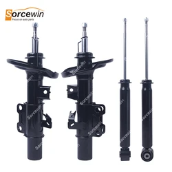 For Cadillac CTS 2014-2019 Auto Parts Front Rear Suspension Struts Car Shock Absorber 84636403 84636404 84051687 84051688