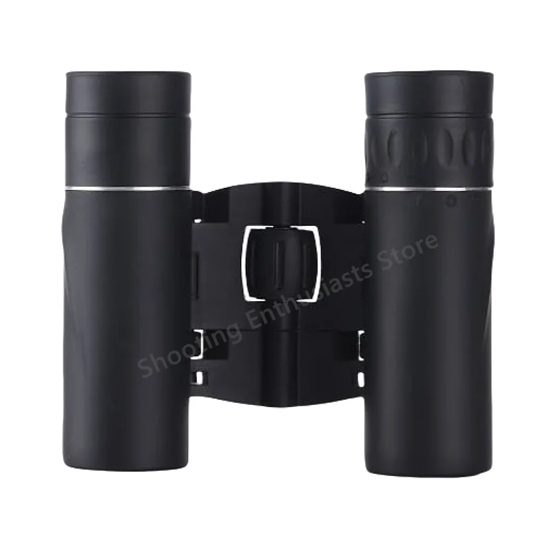 40x22 High-definition Zoom Portable Binoculars Remote BAK4 Telescope Folding Optical System for Outdoor Hunting and Camping