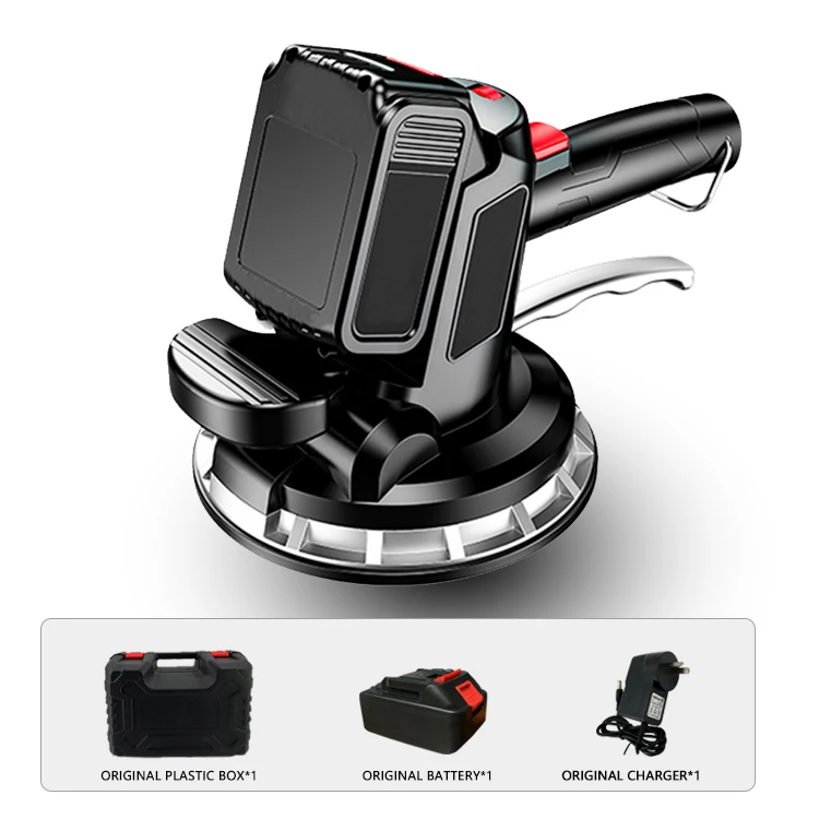 Handheld Automatic Tile Leveling Machine Tile Vibrator Tile Flatness Machine