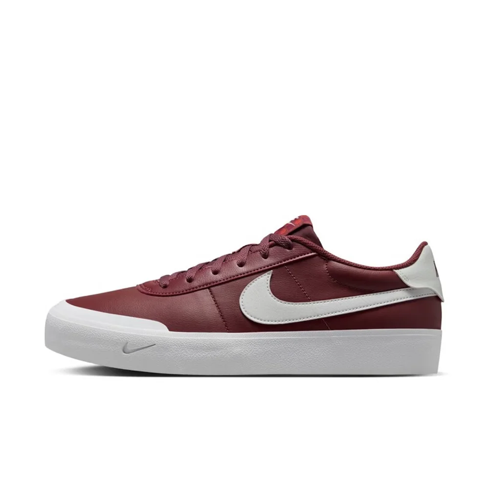 Nike COURT SHOT Men's Casual Sneakers: Non-slip, durable, comfortable, cushioned, low-top, stylish, and versatile FQ8146-200