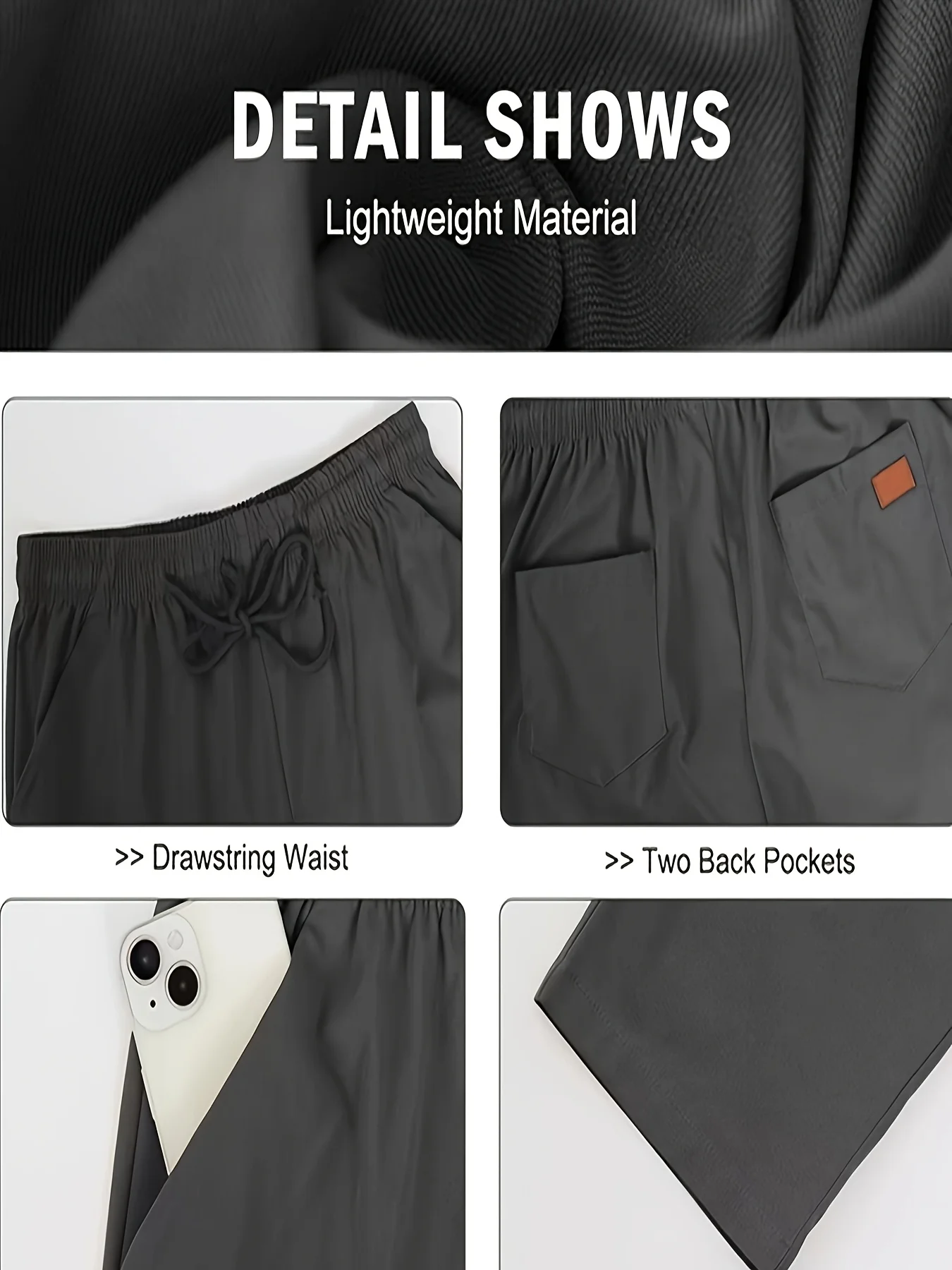 Thumbnail 3 - #7 Cheapest Relaxed Fit Pants Deals You Can Get