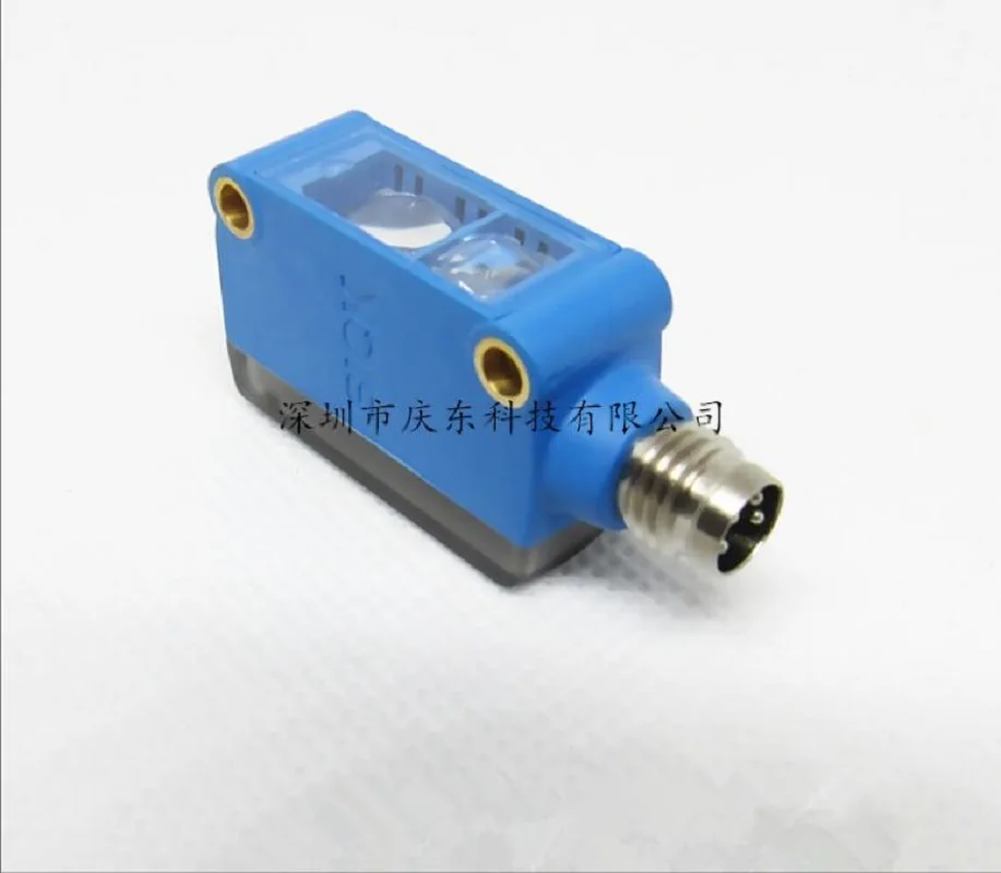 

German color coded sensor KTM-WN11181P switch electric eye order number 1062200 photoelectric sensor KTM WN11181P