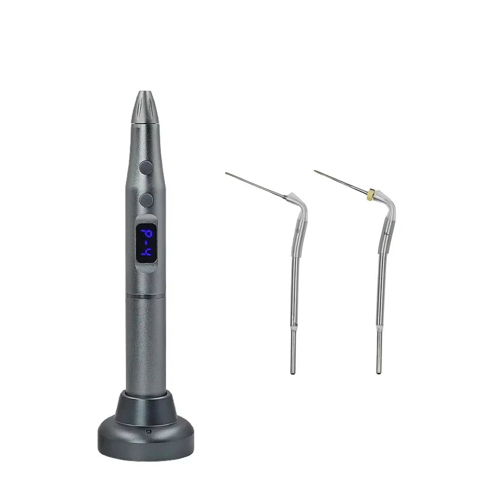 Endodontic Obturation Pen Adjustable Temperature Gutta Percha Heating Cutting Pen Root Canal Filling