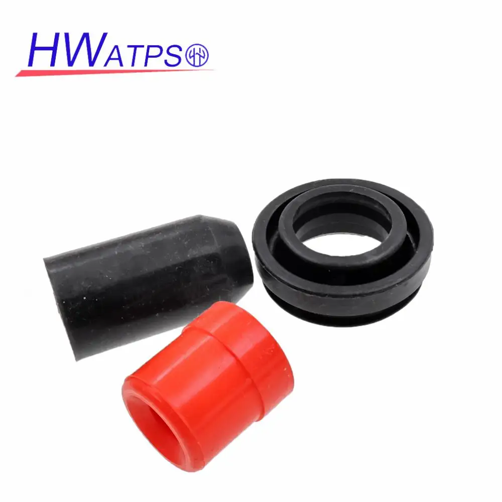 For Honda Civic Fit City Jazz Airwave L12A2 L13A1 L13A7 LDA1 LDA2 Ignition Coil Rubber Boots 30521-PWA-003 30520-PWC-003 5C1405