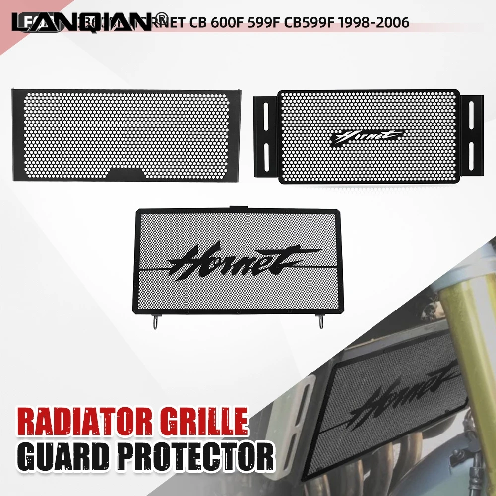 

Решетка радиатора мотоцикла, защитная крышка для HONDA CB600F Hornet CB 600F 599F CB599F 1998 1999 2000 2001 2002 2003 2004 2005 2006