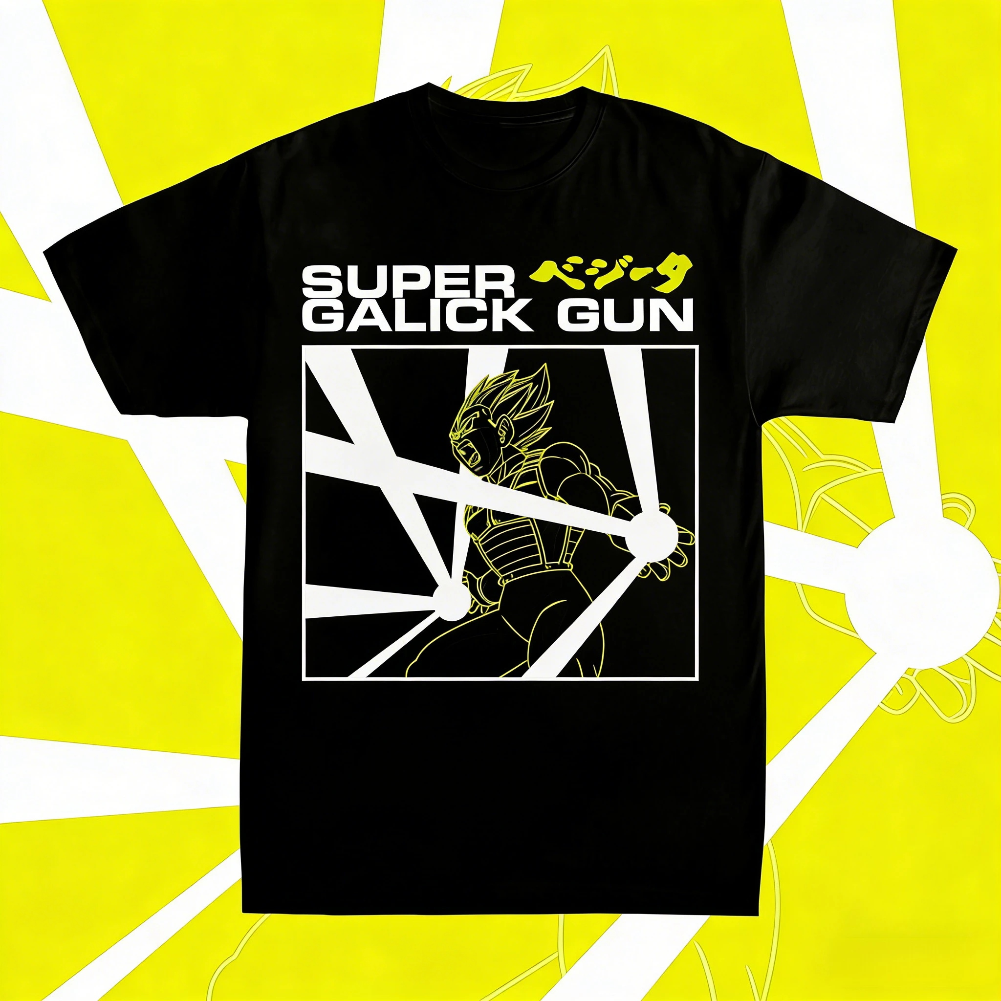 

Летняя футболка оверсайз 2026 с принтом Dragon Ball Super Saya Vegeta Super Aftergun в ретро-стиле, хлопковая, для взрослых и детей, повседневный топ