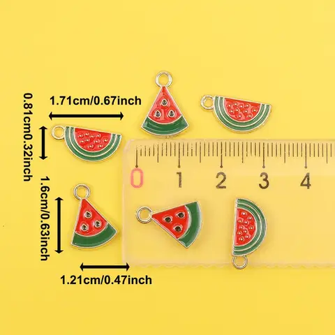 10 best sales vattenmelonberlock - №3