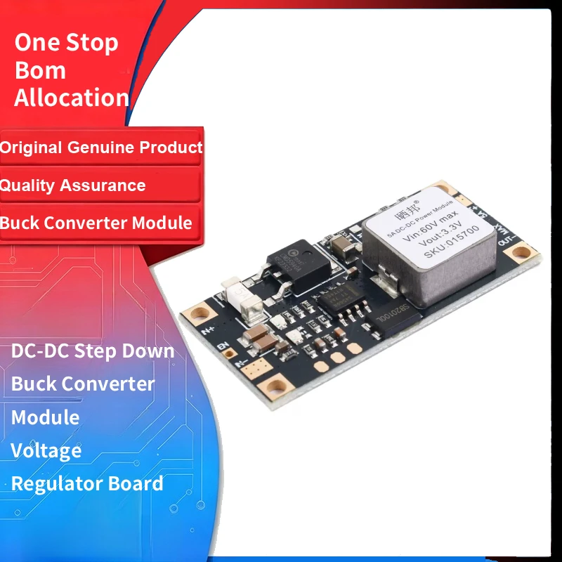 novo-modulo-conversor-dc-dc-step-down-buck-1-unidade-placa-reguladora-de-tensao-de-alta-potencia-5a-dc-60v-48v-36v-para-24v-12v-5v-para-arduino
