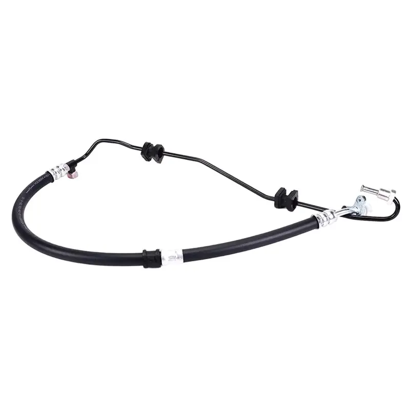 

X39A-For HONDA CRV 2007 2008 2009 2010 2011 RE4 2.4L 53713-SWA-A03 Power Steering Pump Pressure Hose Pipe Car Accessory