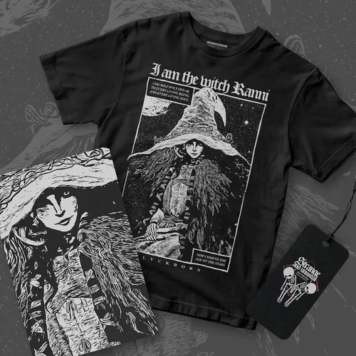 Imagen 1 del producto Camisa de algodón The Age Of The Stars Camiseta unisex de todas las tallas