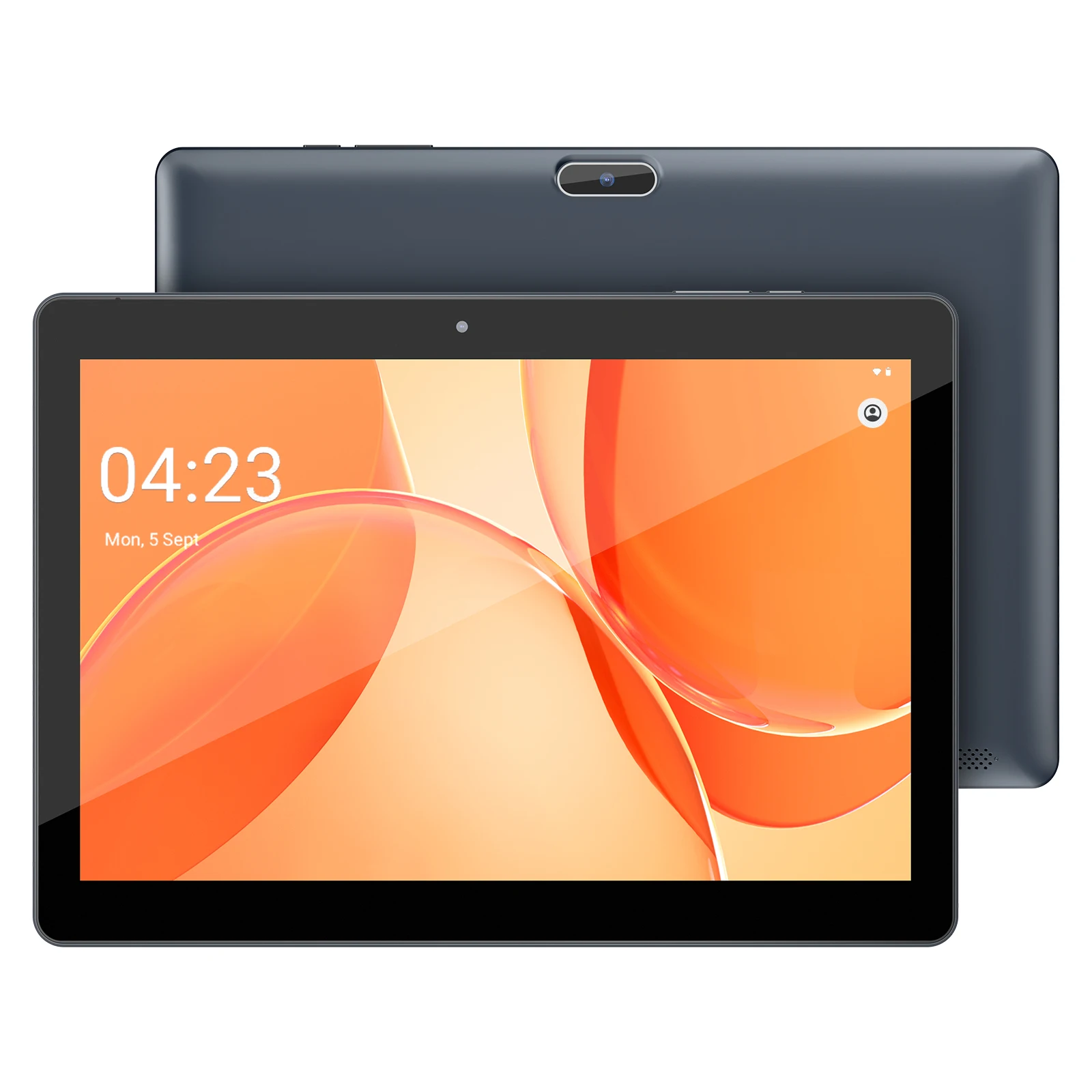 Tavoletta Android BAKEN da 10,1 pollici, processore quad-core, 4 (2+2) GB+64 GB, memoria espandibile da 1 TB (è necessario acquistare separatamente), W