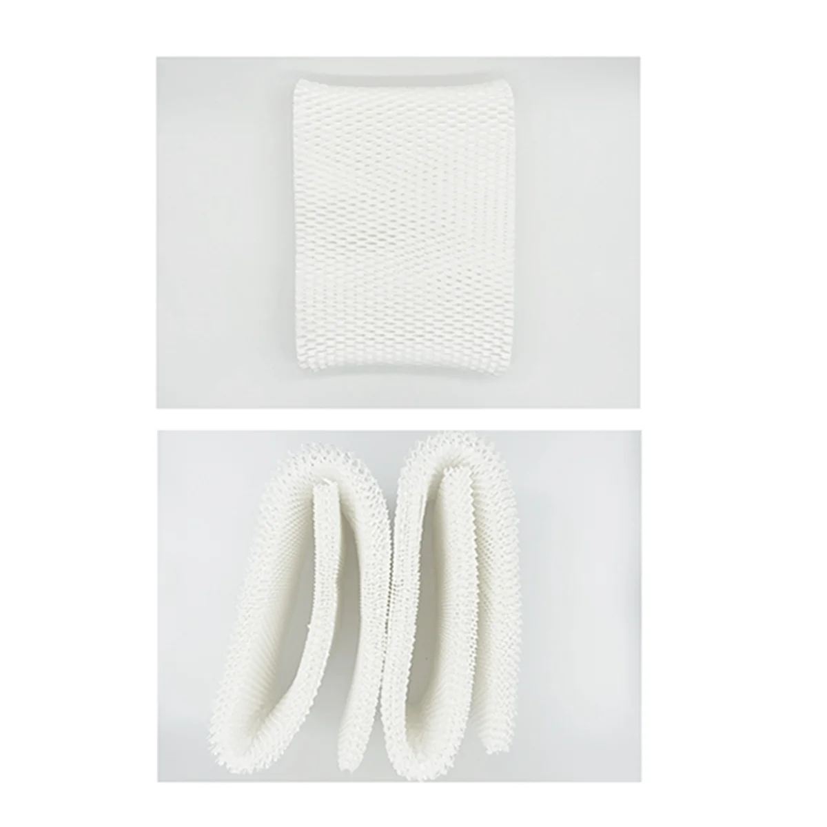 EQAZ-MAF1 استبدال فلتر الفتيل المرطب لـ MAF1 لـ MA0950، MA1200، MA1201 4 عبوات