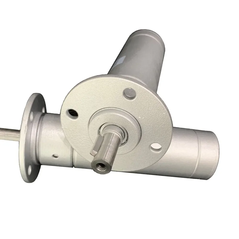 High Quality Rotary Vane Air Motor Pneumatic Motor