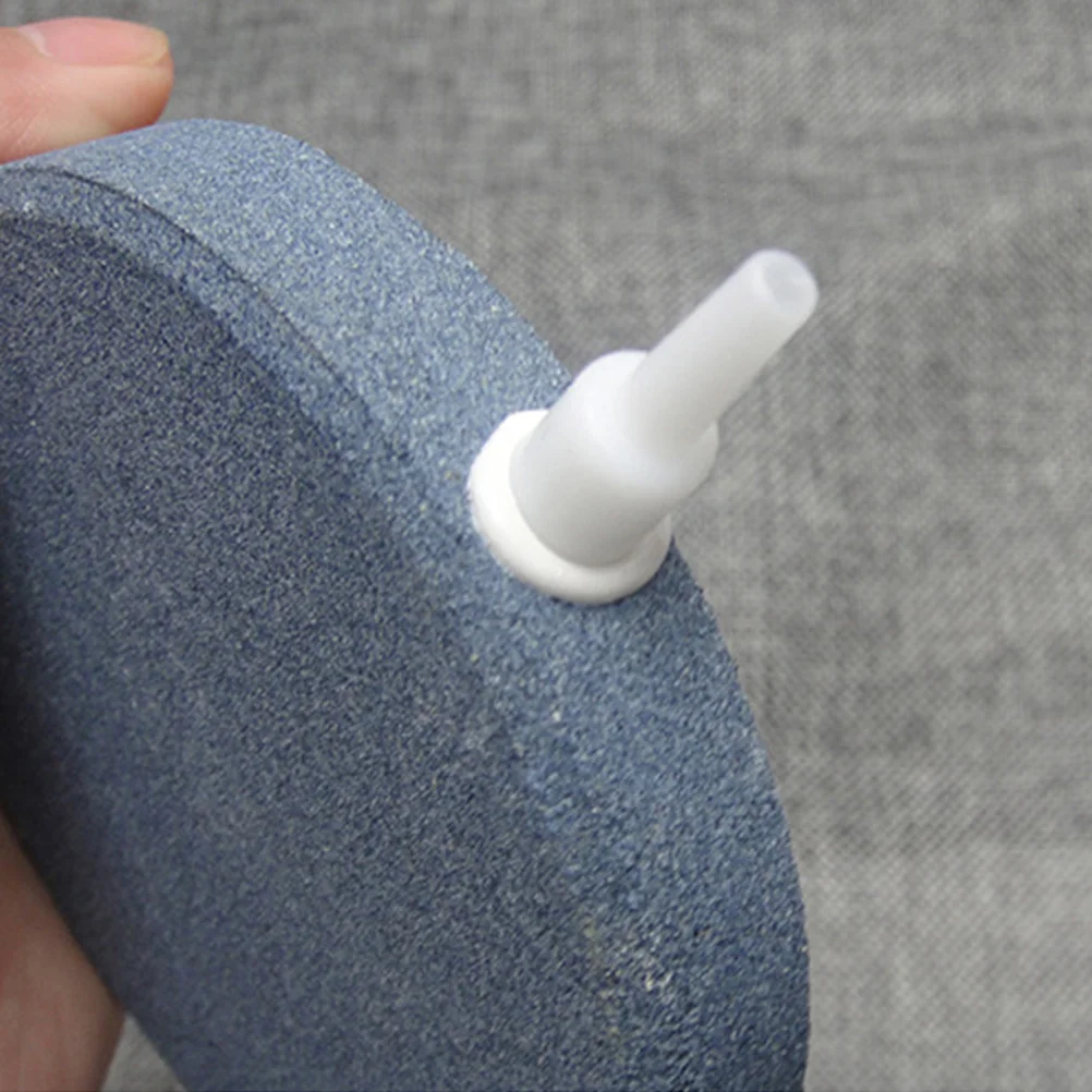 

4Pcs Air Stone Bubble Aquarium Hydroponic Oxygen Aerator Pump Fish Tank Diffuser Increase Oxygen Durable Washable