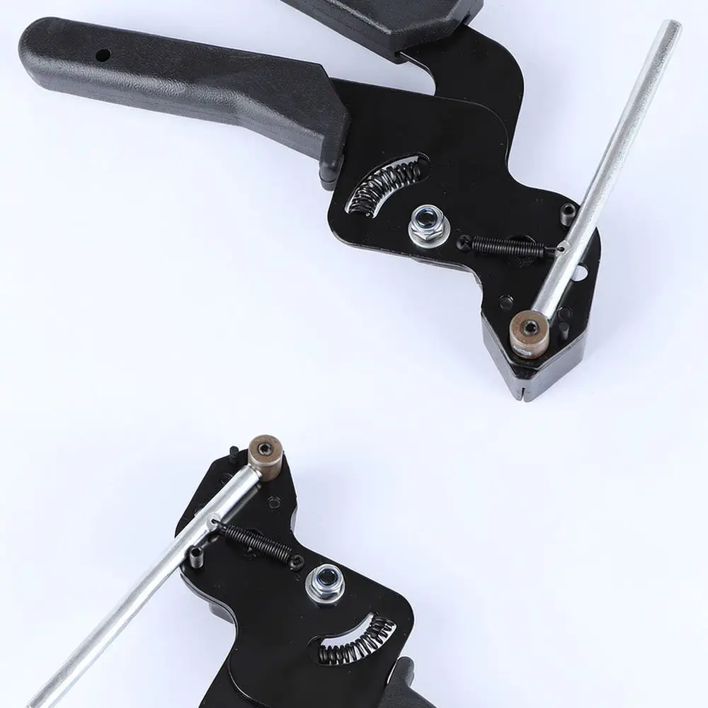 Industrial Stainless Steel Tie Applicator For For CNKO Metal Banding Manual Tensioning Pliers Fastener Bundling Device