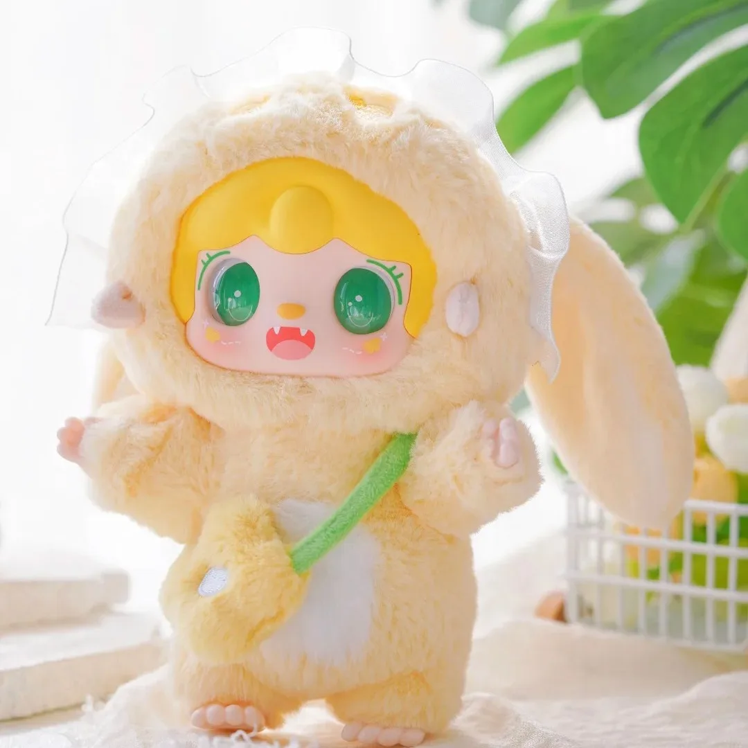 in stock Yooki 3rd Generation Warm Rabbit Series Blind Box Toys