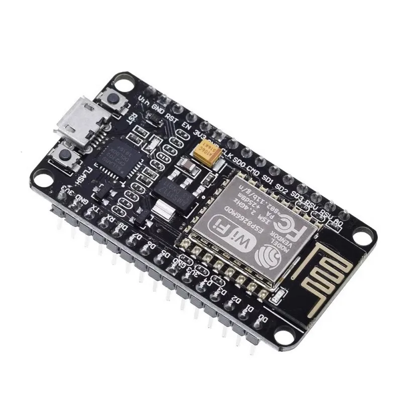 Płytka rozwojowa ESP8266 V3 NodeMcu Lua WiFi IoT ESP-12E Sterownik CP2102 Kompatybilna z Arduino UNO ATMEGA328P — zdjęcie produktu 3