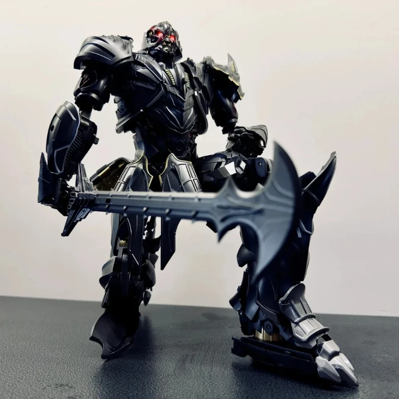 BMB BS02 Transformation Robot Galvatron KO UT Megotroun Commander Movable Anime Action Figure Model With Original Box