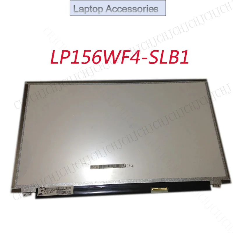 F Original  15.6 inch IPS Laptop lcd screen LP156WF4 SLB1 LP156WF4 SL B1 B2 B5 B7