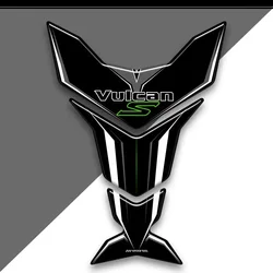 VN650 Fit Kawasaki VULCAN S 650 VN650 Motorcycle  Stickers Tank Pad Gas Fuel Tankpad Protective