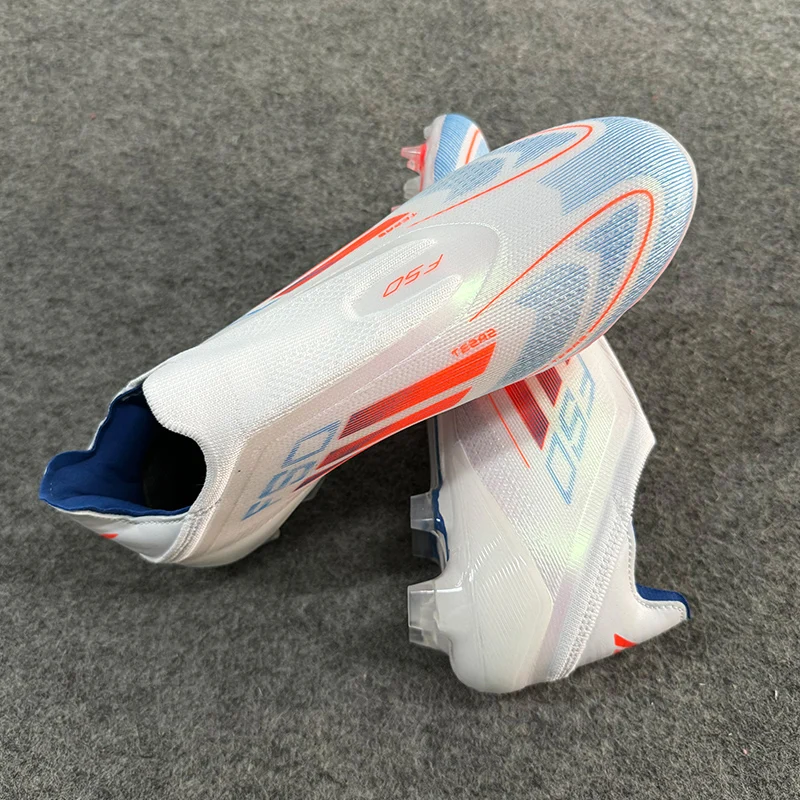 

Новые мужские футбольные бутсы, оригинальные профессиональные бутсы для тренировок на газоне, футбольные бутсы, нескользящие женские футбольные бутсы