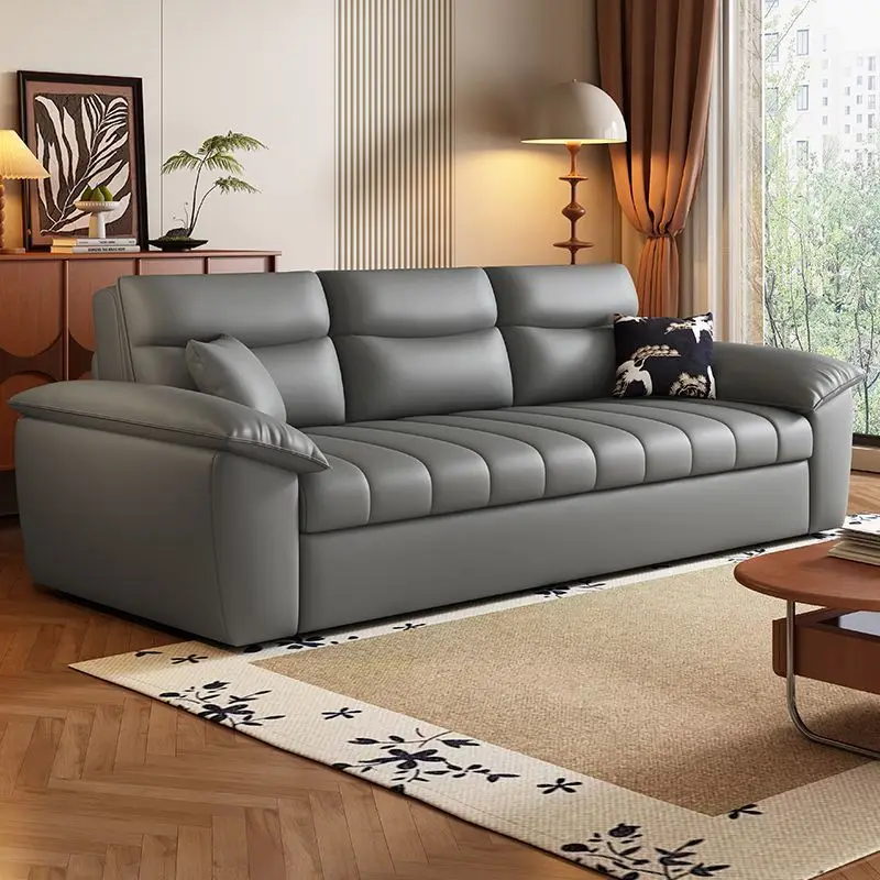 piano keys, sofa bed, cat scratching skin, practical integrated dual-purpose, multi-functional, storage