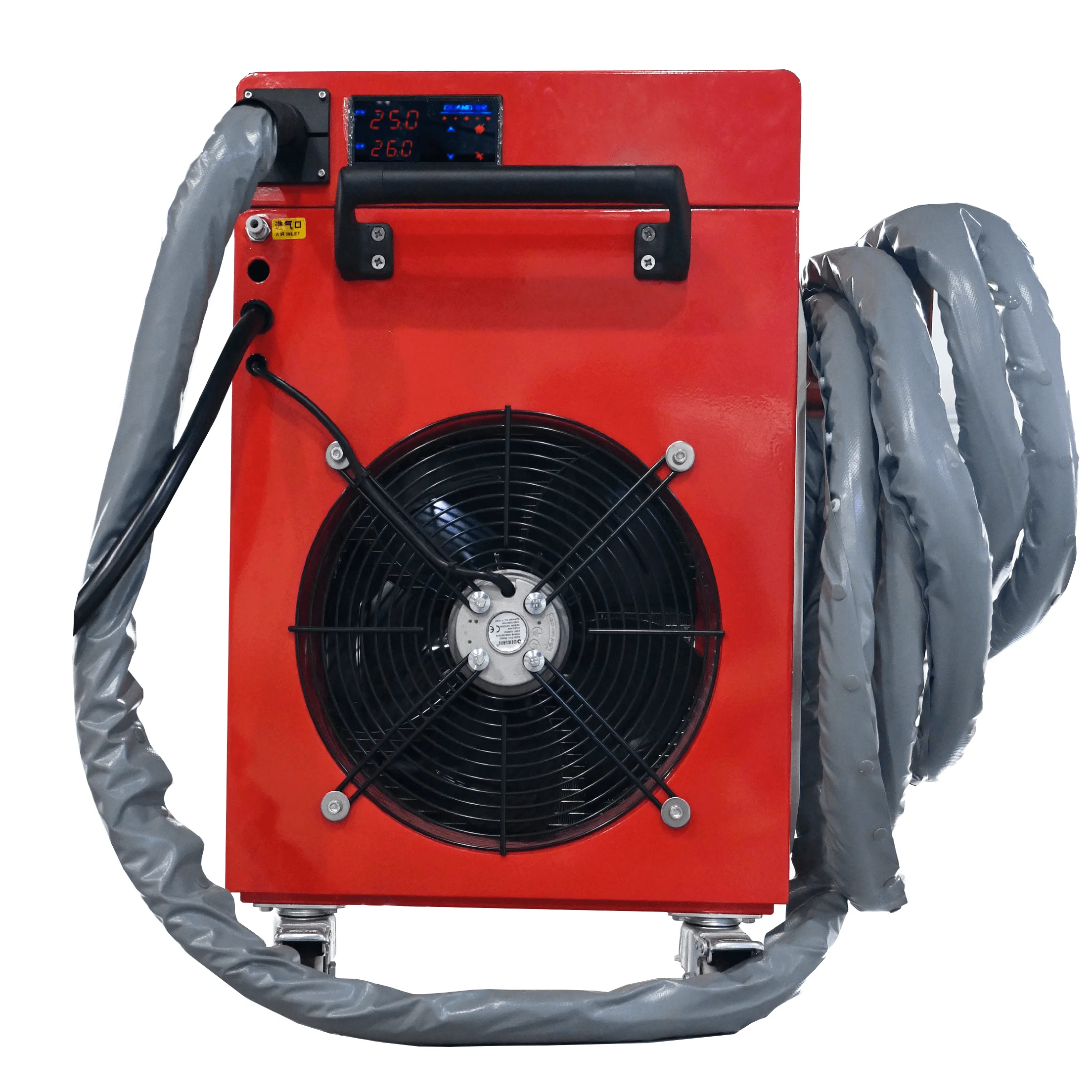 igh-efficiency Rust Removal Paint Cleaning Machine 1500W Derusting Continuous Fiber Cleaning Machine H