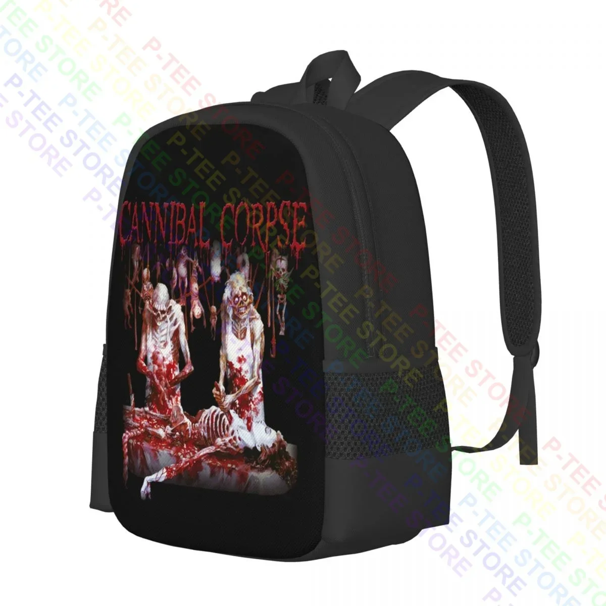 Cannibal Corpse Merchandise Butchered At BirthBackpack Large Capacity Portable Multi-function