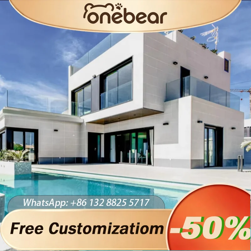

Any Size Custom Aluminum Windows Energy Saving Weatherproof Aluminum Frame Doors Whole House Door Window Customization For Villa