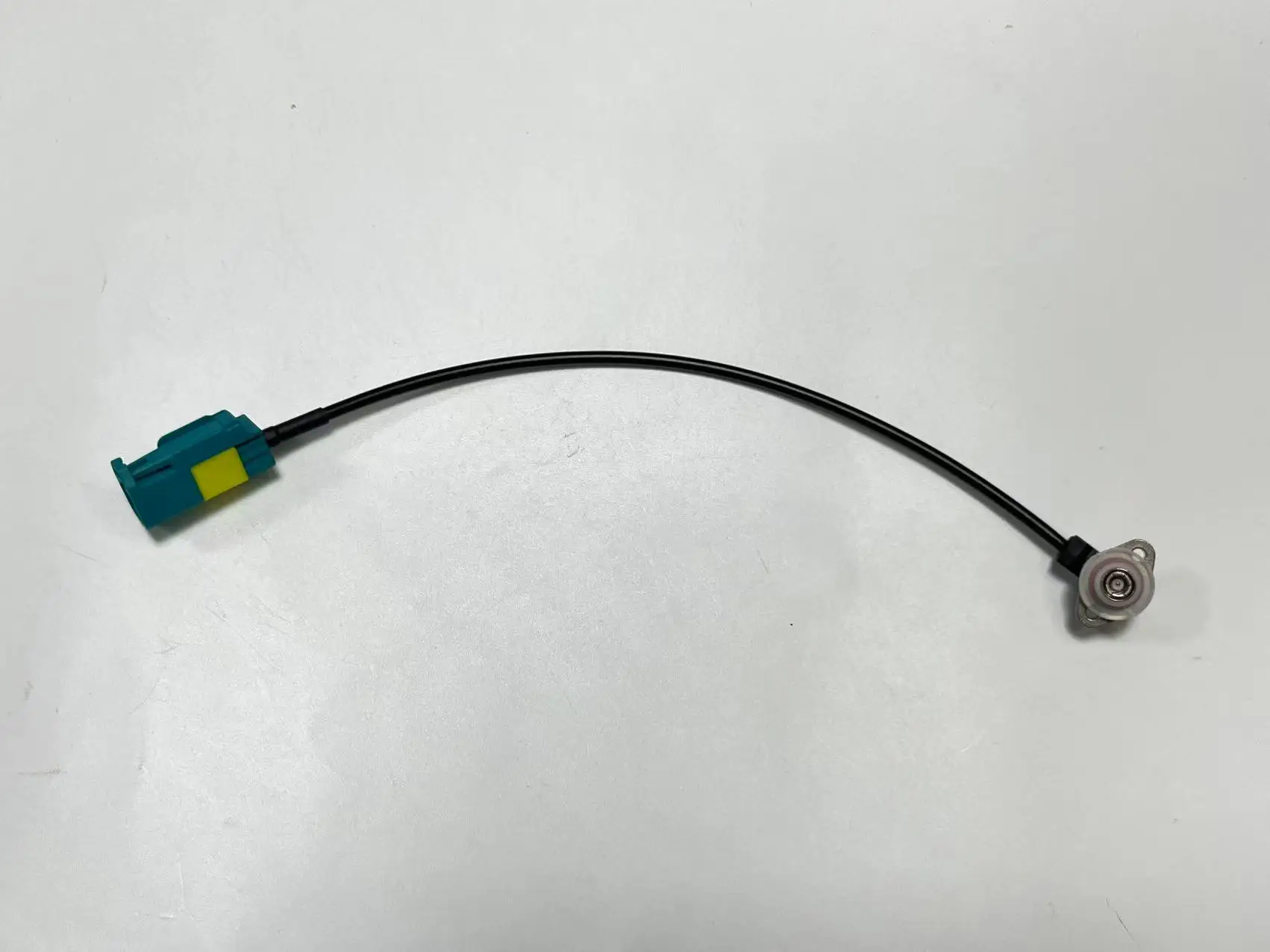 Câble SMB pour FAKRA JACK, Montage PANAL, L = 160mm