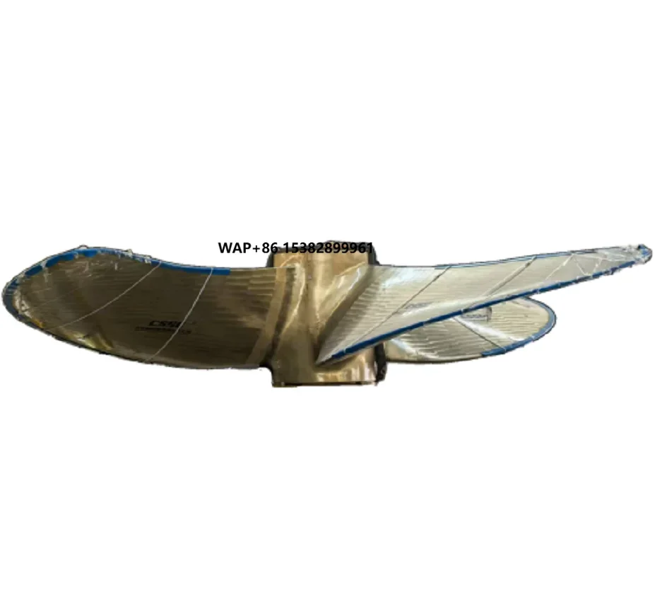 OEM Custom New Boat and Marine Propeller for Manufacturing and Efficient Ship Propulsion